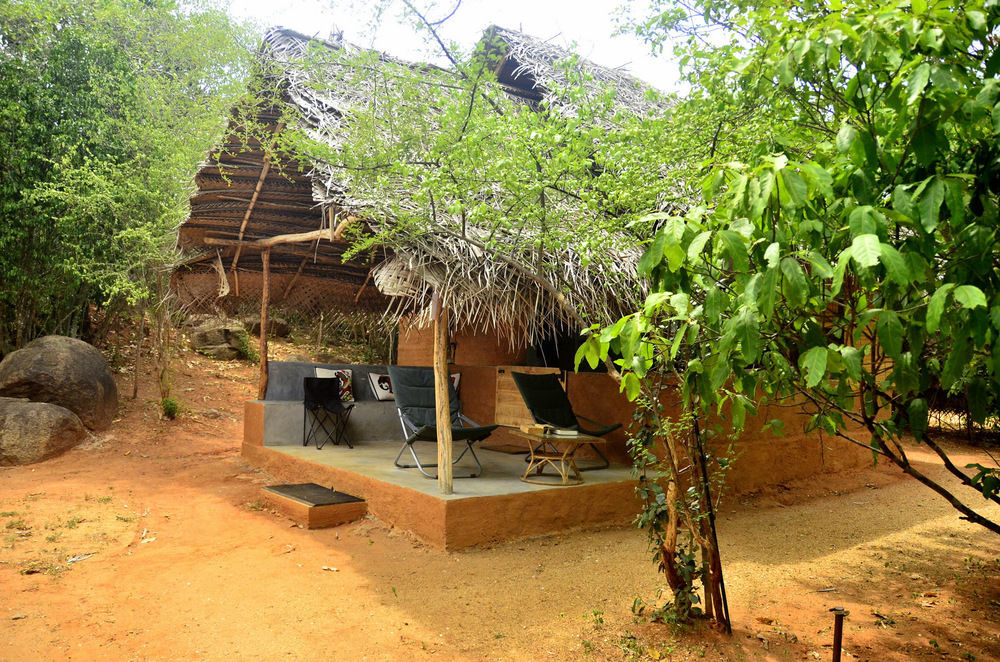 Palpatha Eco Safari Lodge Kalaoya Exterior photo