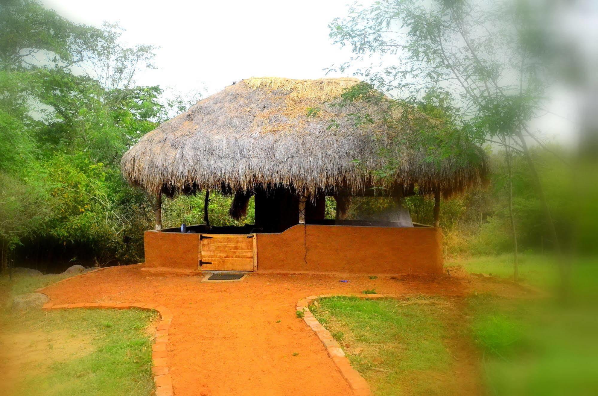 Palpatha Eco Safari Lodge Kalaoya Exterior photo